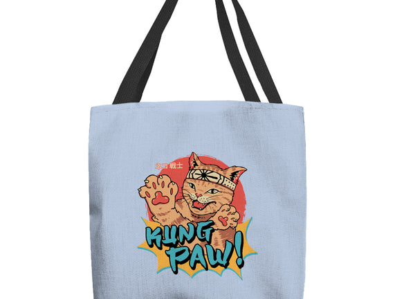 Kung Paw!