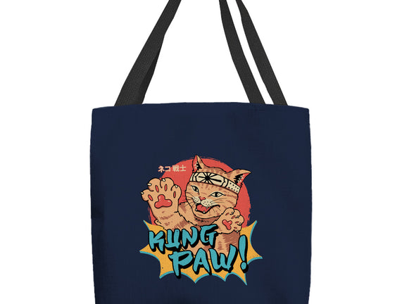 Kung Paw!