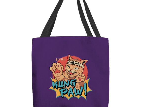 Kung Paw!