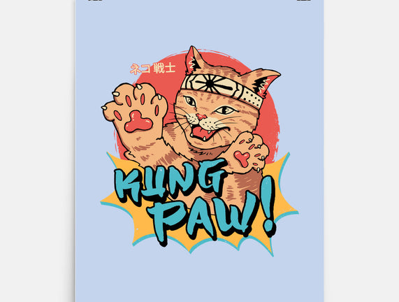 Kung Paw!