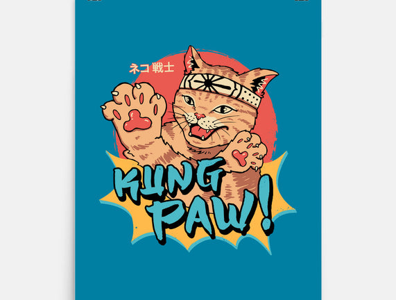 Kung Paw!
