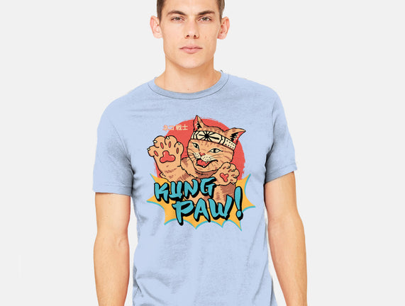 Kung Paw!