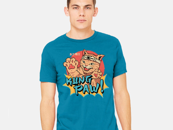 Kung Paw!