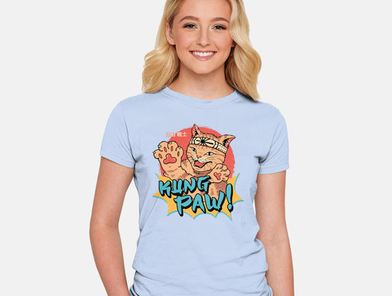 Kung Paw!