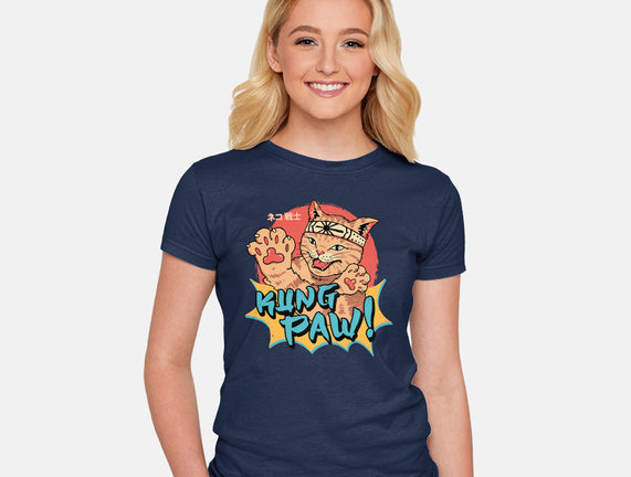 Kung Paw!