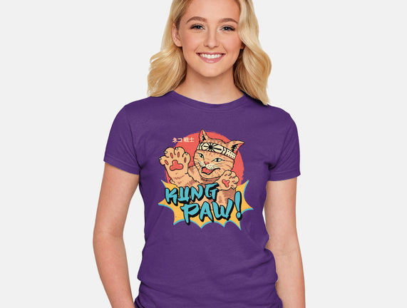 Kung Paw!