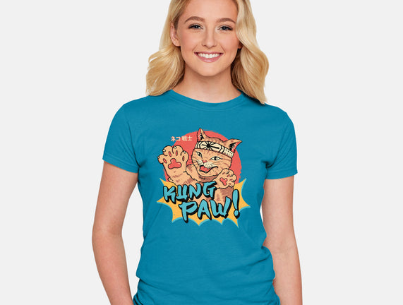 Kung Paw!