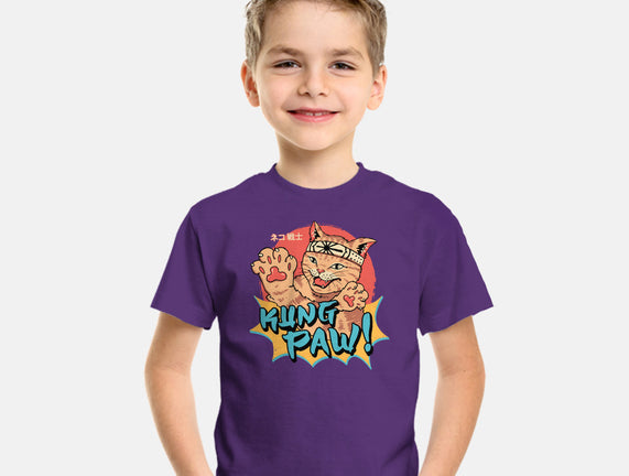 Kung Paw!