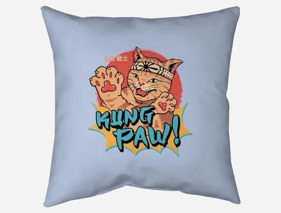 Kung Paw!