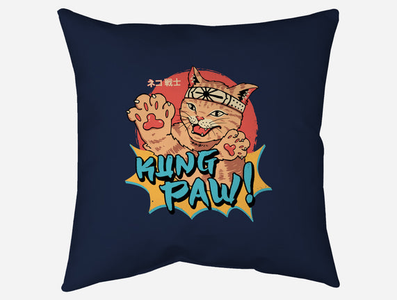 Kung Paw!