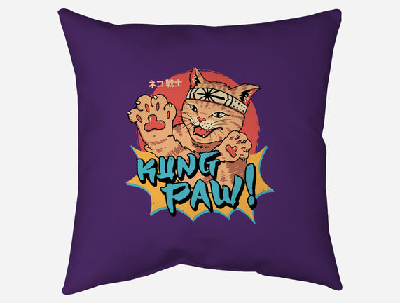 Kung Paw!