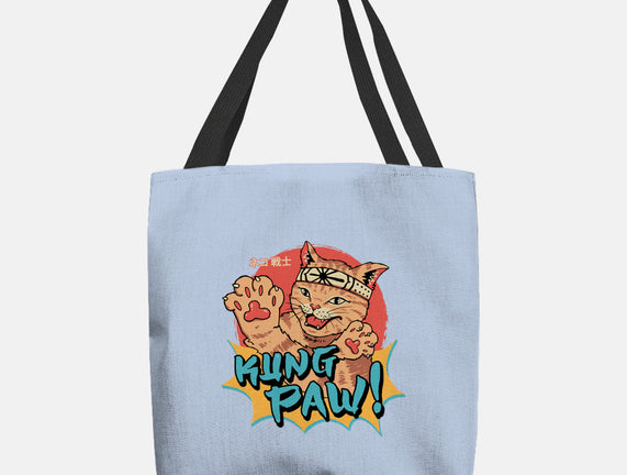 Kung Paw!