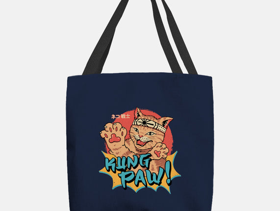 Kung Paw!