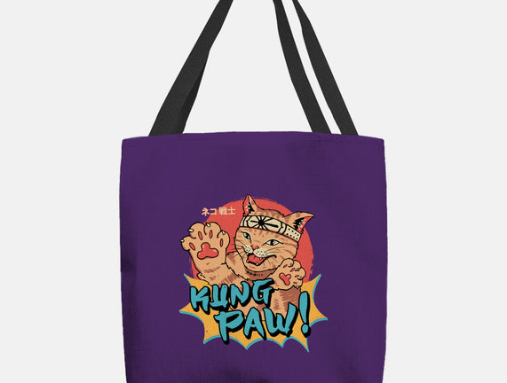 Kung Paw!