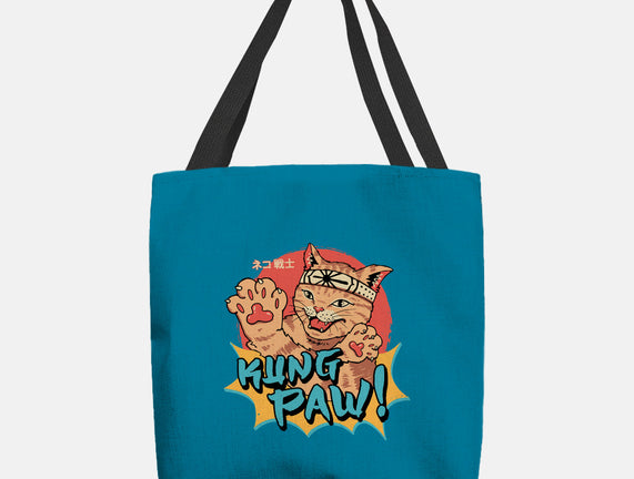 Kung Paw!