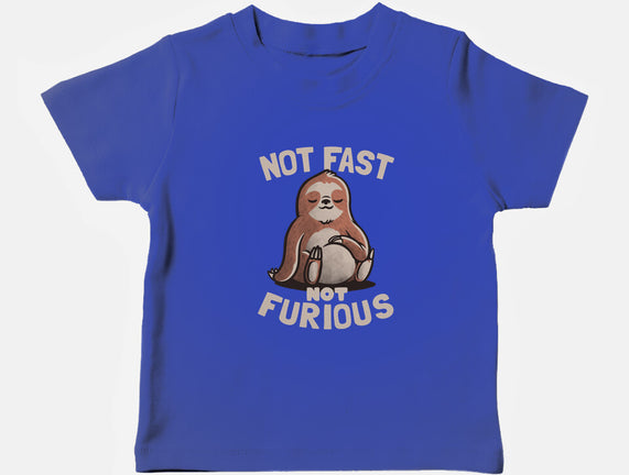 Not Fast and Not Furious