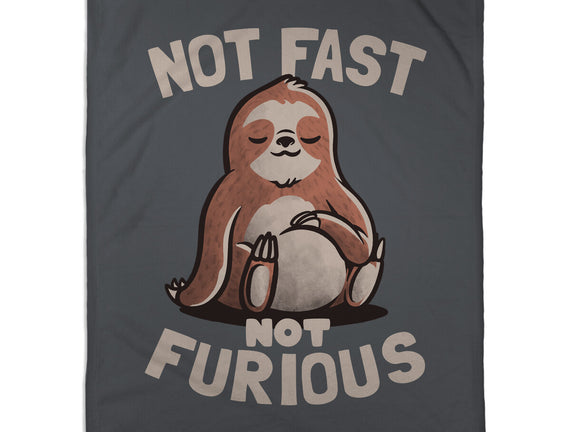 Not Fast and Not Furious