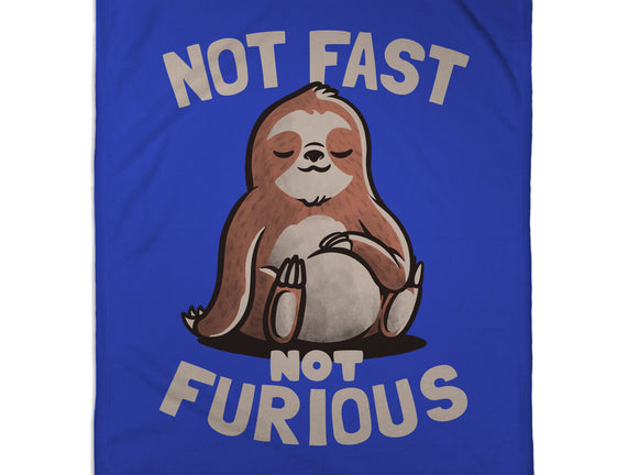 Not Fast and Not Furious