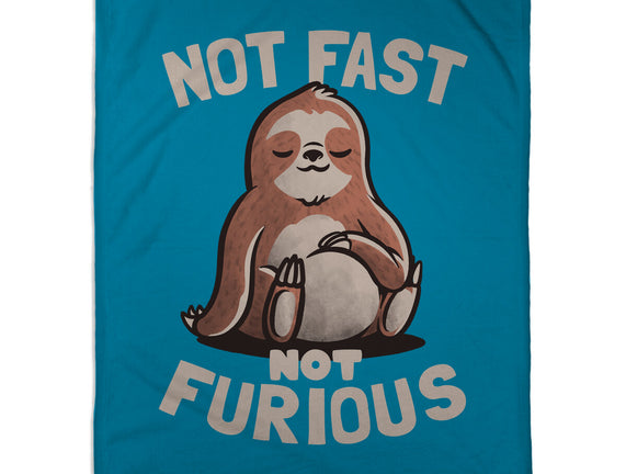 Not Fast and Not Furious
