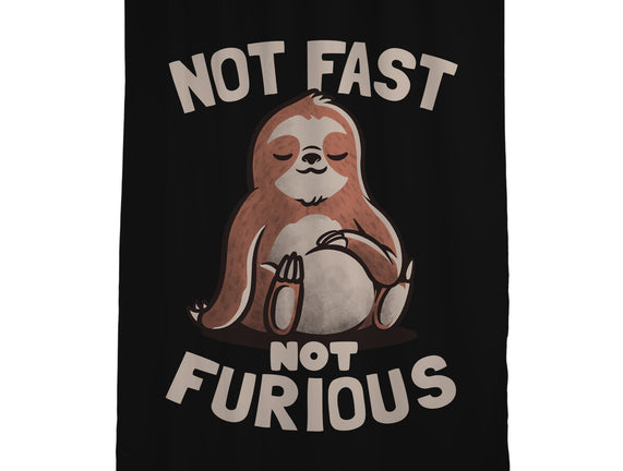 Not Fast and Not Furious