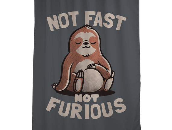 Not Fast and Not Furious