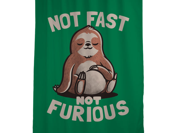 Not Fast and Not Furious