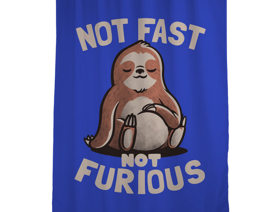 Not Fast and Not Furious