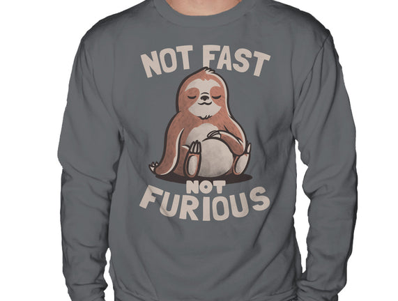 Not Fast and Not Furious