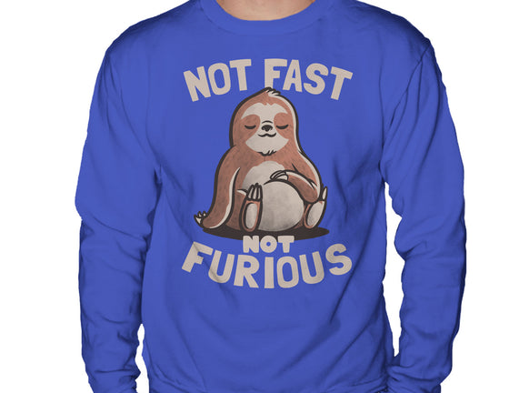 Not Fast and Not Furious