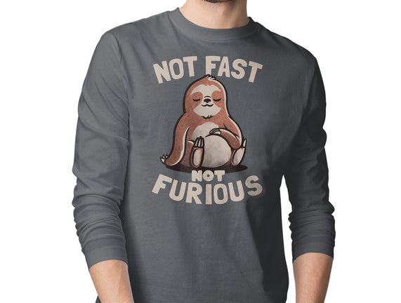 Not Fast and Not Furious