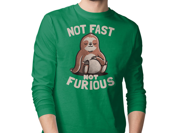Not Fast and Not Furious