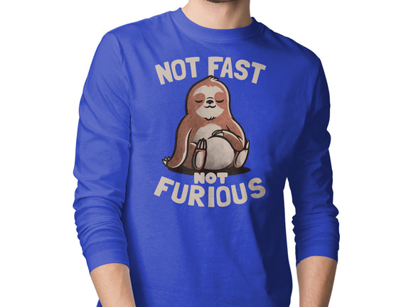 Not Fast and Not Furious