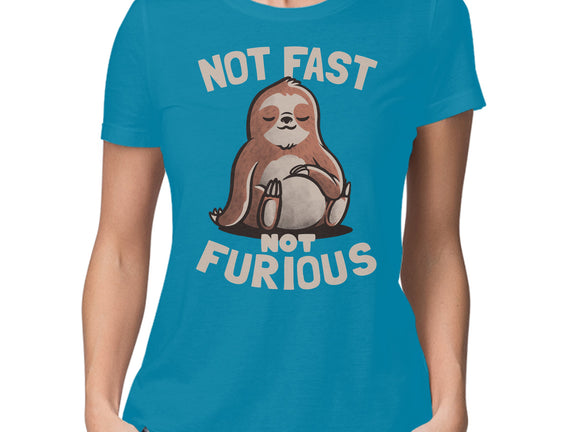Not Fast and Not Furious