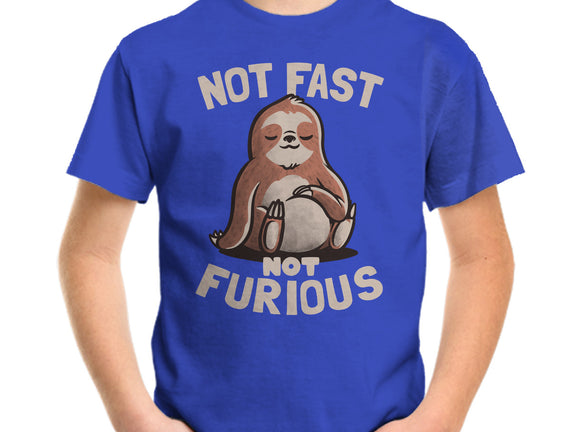 Not Fast and Not Furious