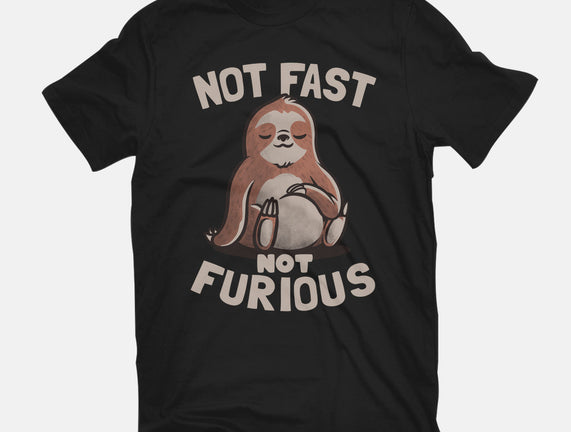 Not Fast and Not Furious
