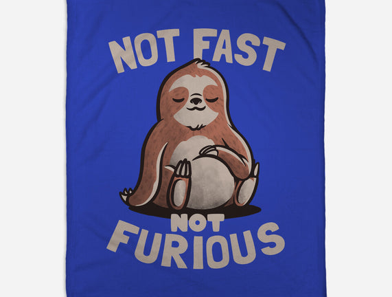Not Fast and Not Furious