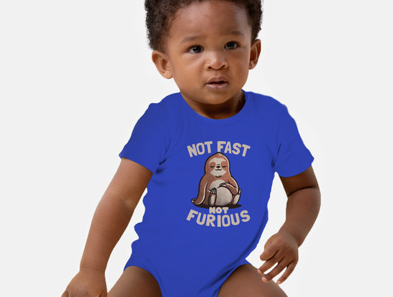 Not Fast and Not Furious