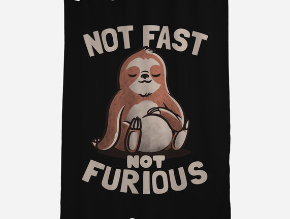 Not Fast and Not Furious
