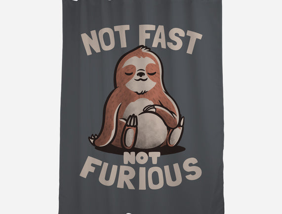 Not Fast and Not Furious