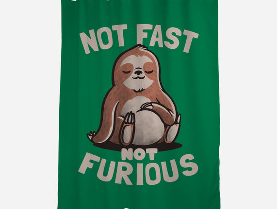 Not Fast and Not Furious