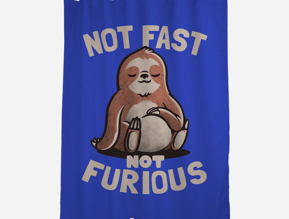 Not Fast and Not Furious