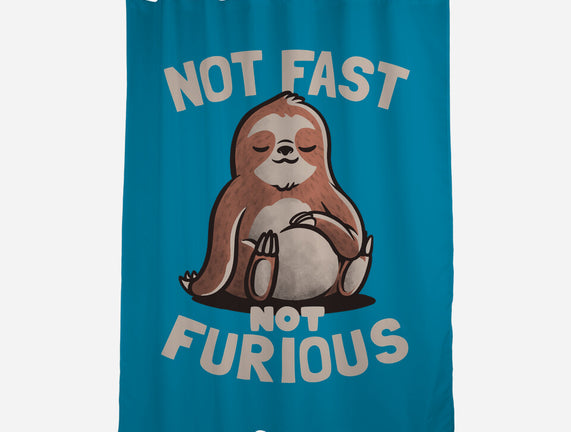 Not Fast and Not Furious