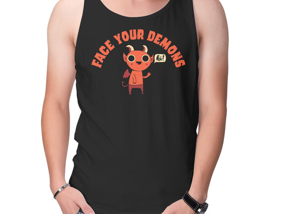 Face Your Demons
