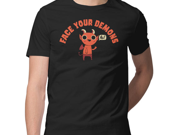 Face Your Demons