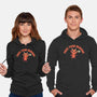 Face Your Demons-unisex pullover sweatshirt-DinoMike