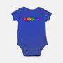 Pride Pups-baby basic onesie-kosmicsatellite