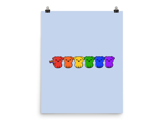 Pride Pups