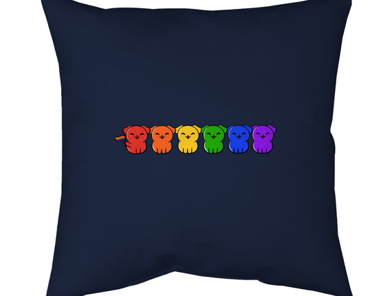 Pride Pups