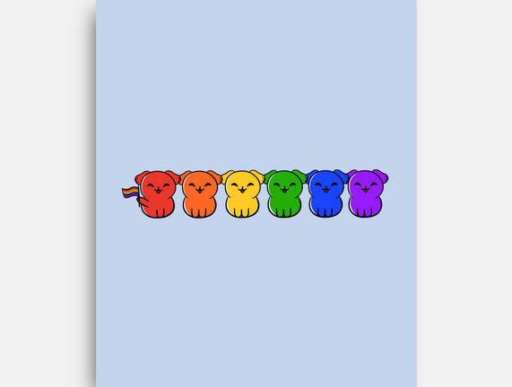 Pride Pups