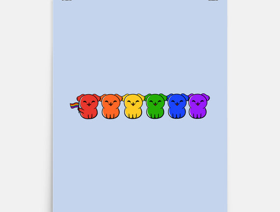 Pride Pups